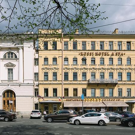 Rossi Boutique Hotel Saint Petersburg Exterior photo